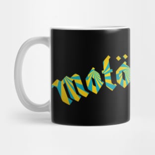 Rock band Mug